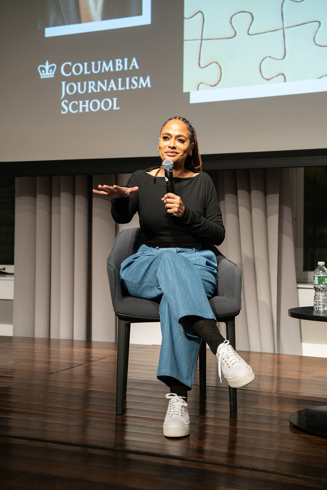 Origin Screening at Columbia University