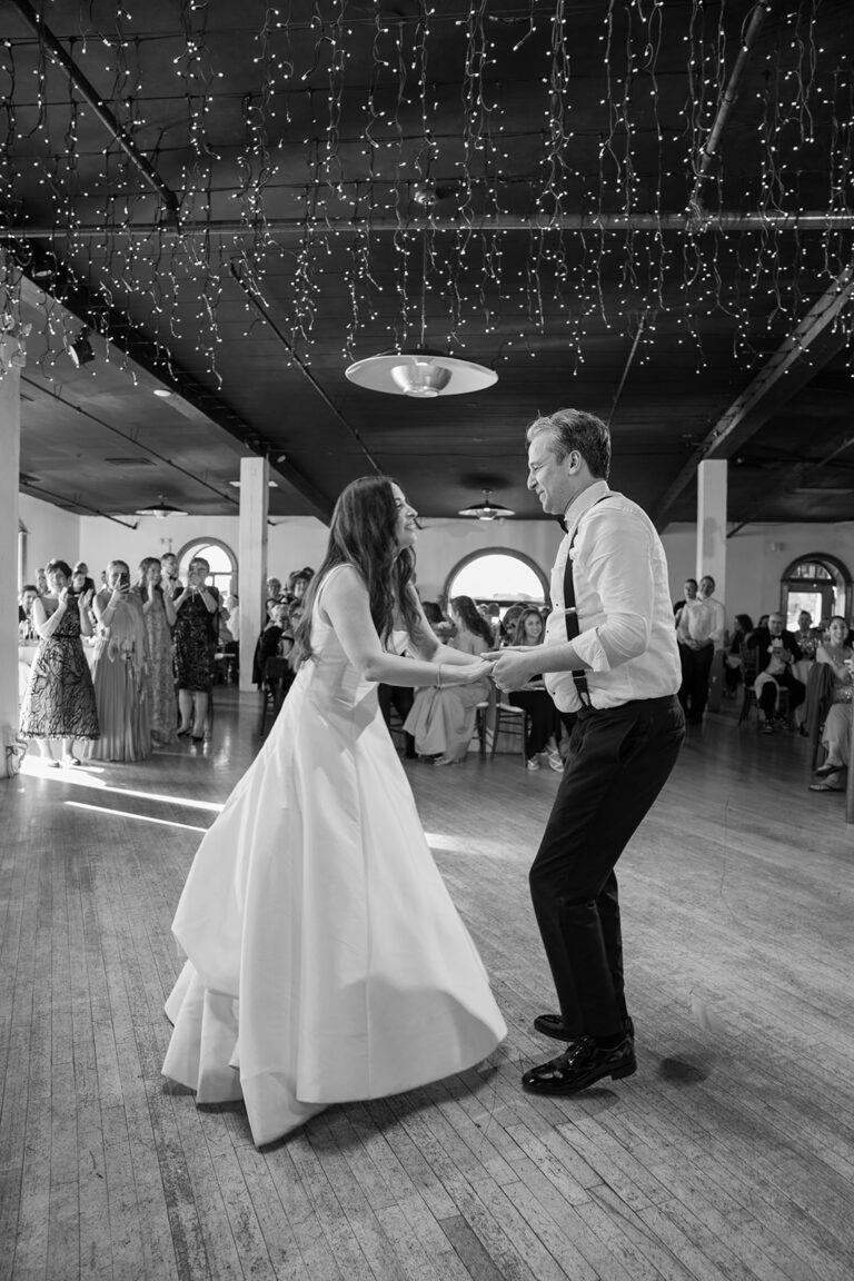 Lauren & Simon