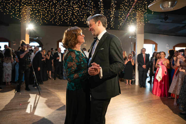 Lauren & Simon